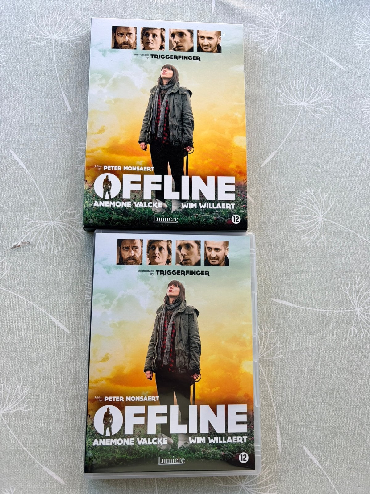 DVD Offline, Bonusmateriaal, Ophalen of Verzenden, Zo goed als nieuw, Komedie