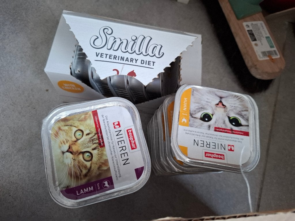 Barquettes pour chats urinary, Enlèvement ou Envoi, Automatiquement, Neuf