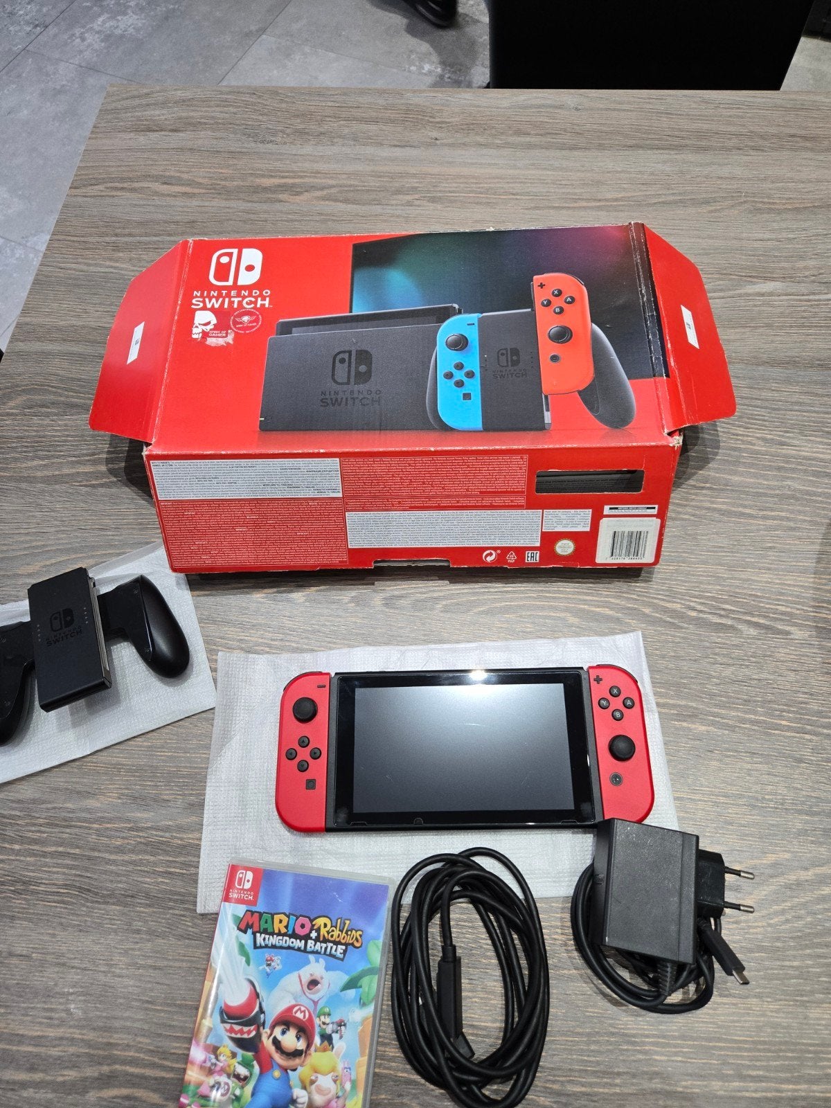 nintendo  switch