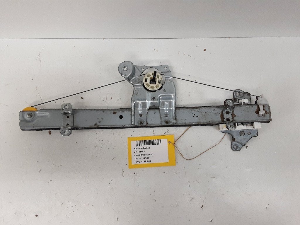 VITRE MECANISME AVANT GAUCHE Nissan Micra (K14), Autos : Pièces & Accessoires, Germany@nissan-services.eu, Kronenweg 38
50389  Wesseling, DE