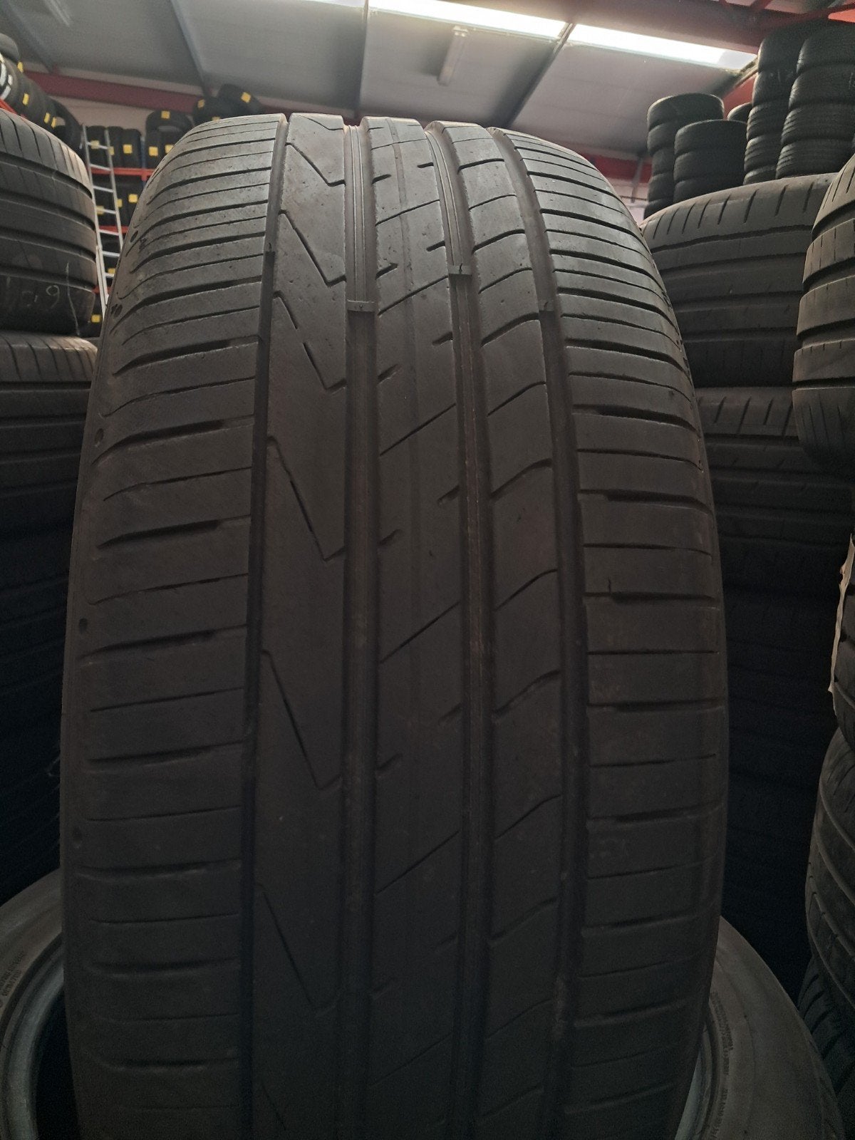 2355519 235/55/19 235/55r19 Hankook d'été, Autos : Pièces & Accessoires, Enlèvement