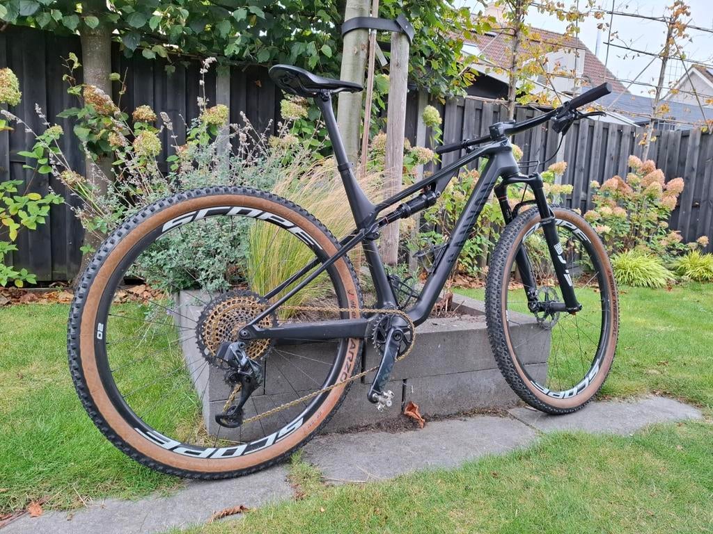 Canyon SLX Lux, Fietsen en Brommers, Ophalen