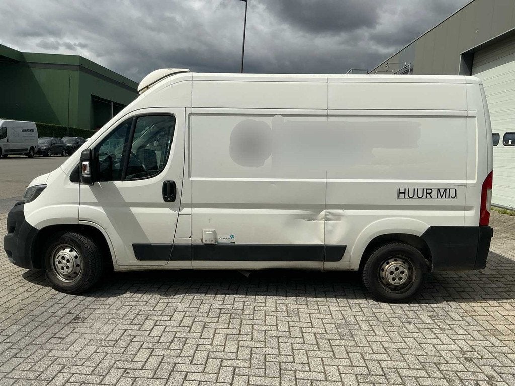 Peugeot Boxer Koelwagen, Auto's, Gebruikt, Euro 6, Bedrijf, Te koop