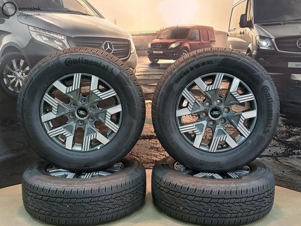 Zomerset Demo Ford Ranger Phev Wildtrak (#886), Auto-onderdelen, 18 inch, Gebruikt, 255 mm, -
