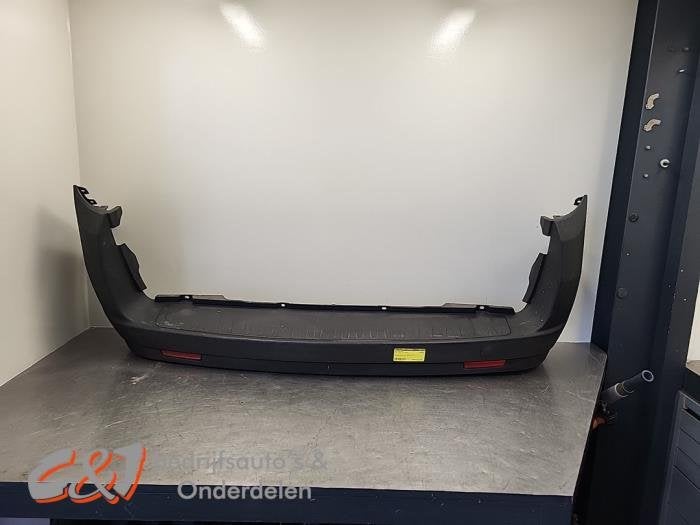 Achterbumper van een Fiat Doblo, Auto-onderdelen, Gebruikt, -, -, Ophalen of Verzenden