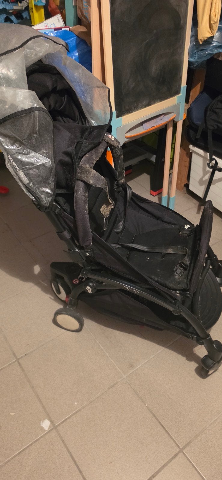 Yoyo babyzen, Enfants & Bébés, Enlèvement, Utilisé