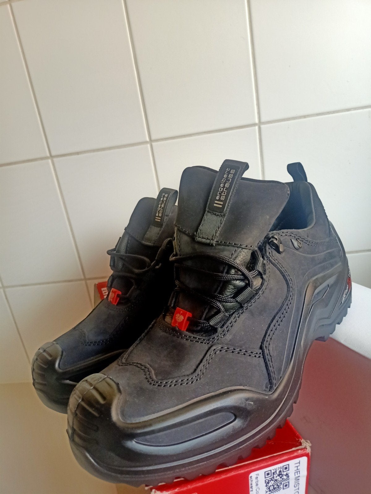 Engelbert Strauss schoenen nieuw, Doe-het-zelf en Bouw, Veiligheidskleding, Ophalen of Verzenden