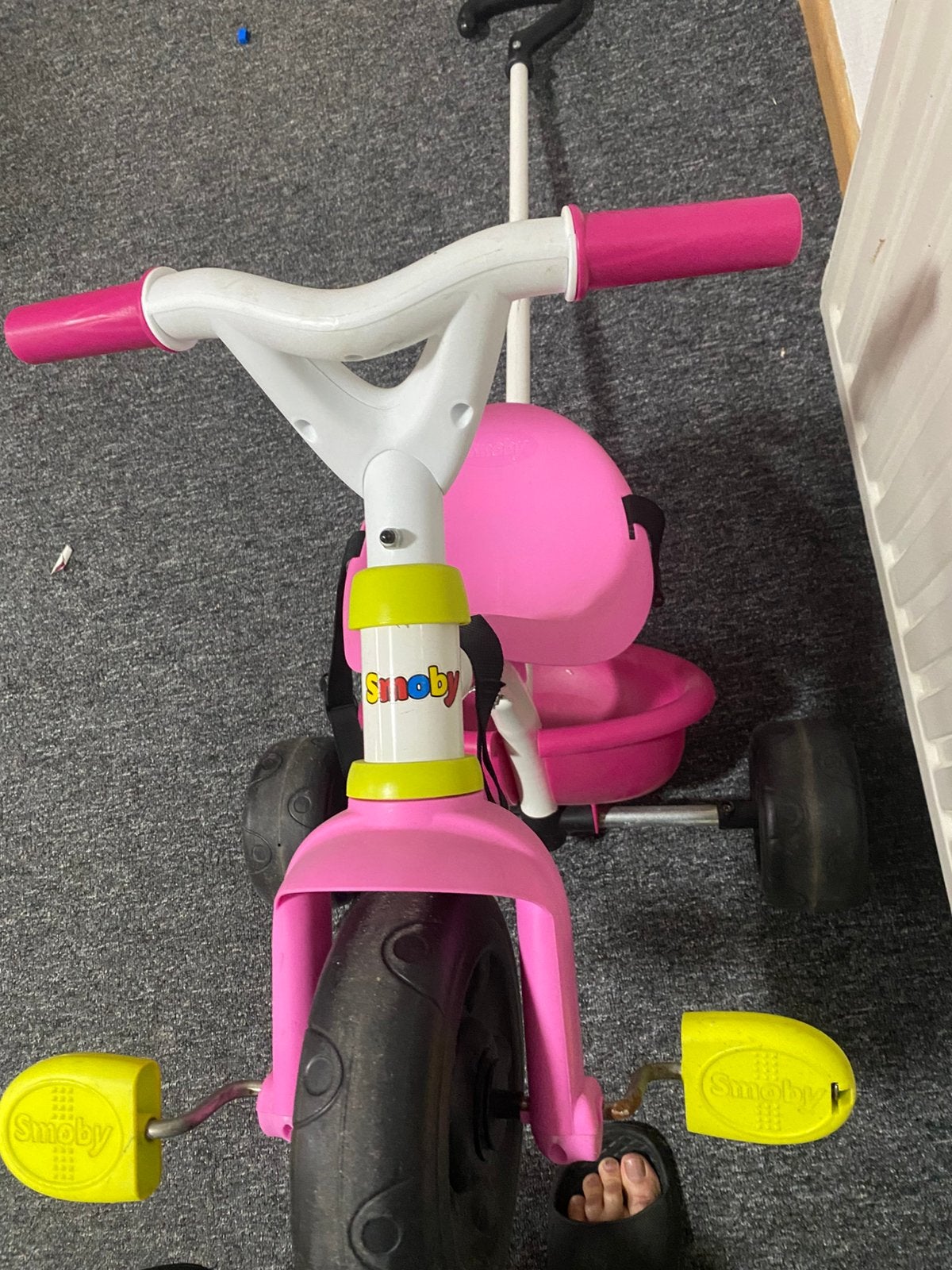 Driewieler fiets, Fietsen en Brommers, Ophalen, Zo goed als nieuw