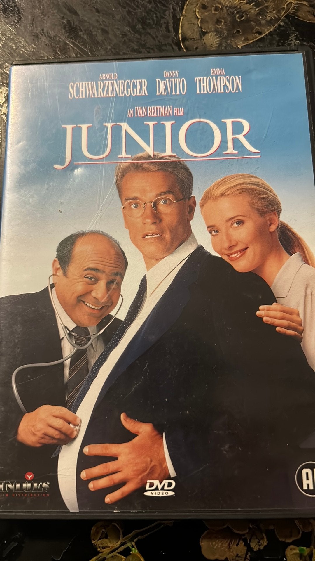 Junior, CD & DVD, Enlèvement ou Envoi, Comme neuf