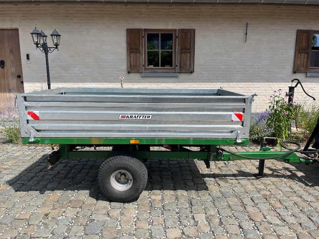 Kraffter Kipper 1.5t 1-asser, Enlèvement ou Envoi
