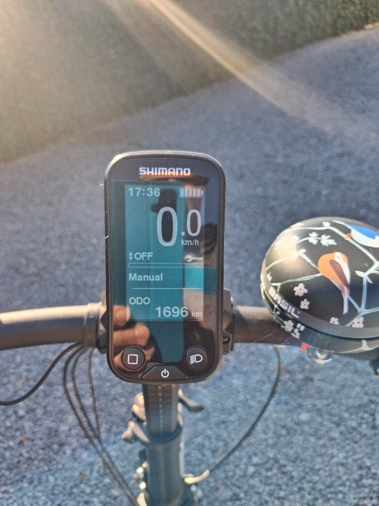 Vouwfiets o feel, Fietsen en Brommers, Ophalen, Zo goed als nieuw, 50 km per accu of meer