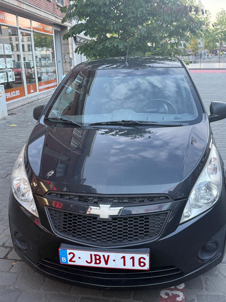 Chevrolet, Achat, 6 portes, Boîte manuelle, Spark