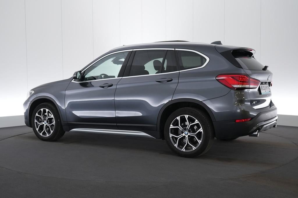 (2ABV297) BMW X1, Auto's, Euro 6, Leder, Bedrijf, 140 kW