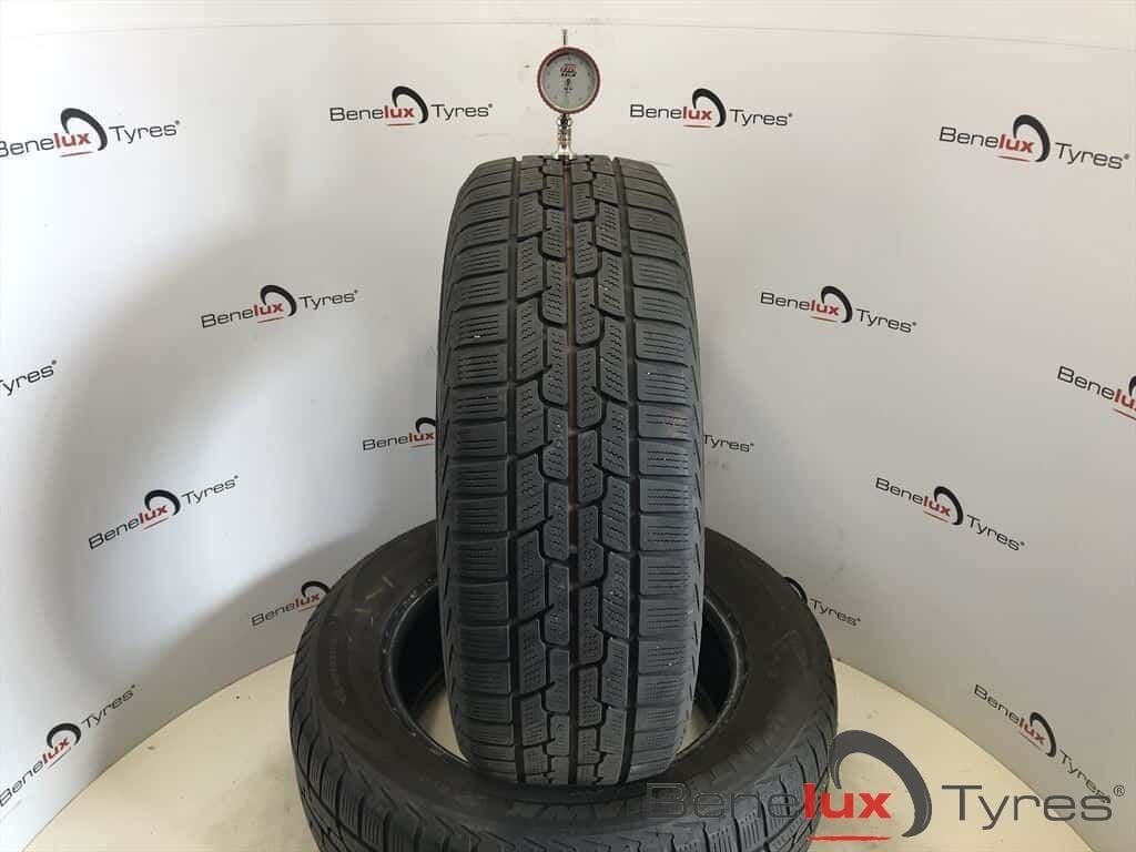 winter 215/60R16 99H XL Firestone Hawk 215/60 R16 215/60/16, -, 16 pouces, -, Pneu(s)