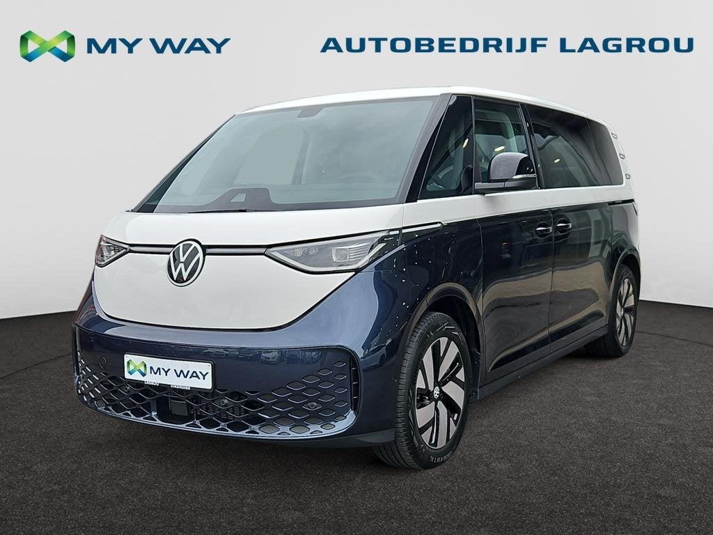 Volkswagen ID.Buzz Lwb ID.Buzz LWB 86 kWh Pro, Auto's, Automaat, Monovolume, Overige modellen, Elektrisch