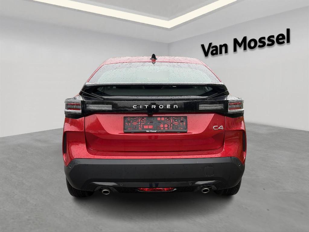Citroen C4 1.2 PureTech 130 pk Automatic PLUS, Stof, Gebruikt, 5 zetels, 5 deurs