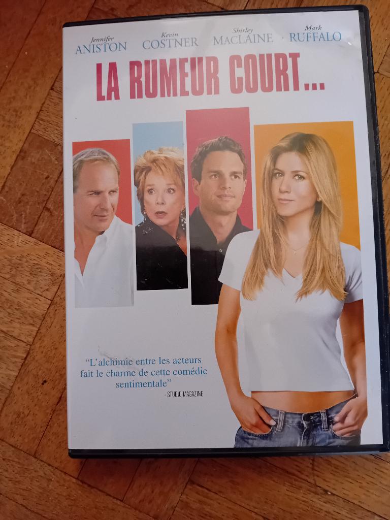 Dvd la rumeur court, Cd's en Dvd's, Dvd's | Komedie, Ophalen of Verzenden
