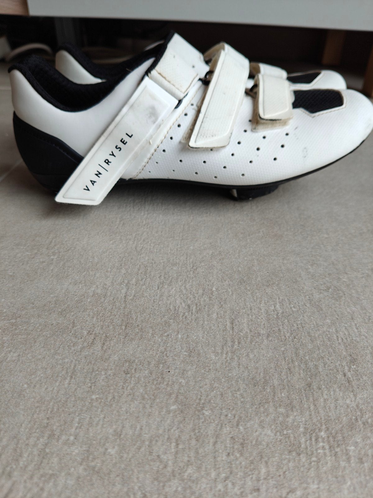 Fietsschoenen Van Rysel - maat 42, Enlèvement, Chaussures