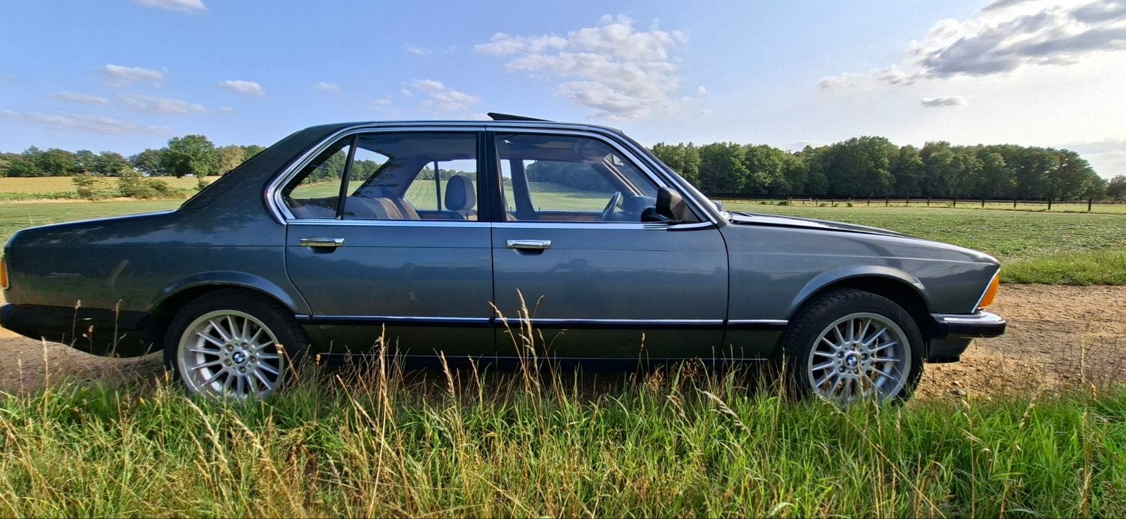 BMW 728i e23, Autos, Opel, Particulier, Enlèvement