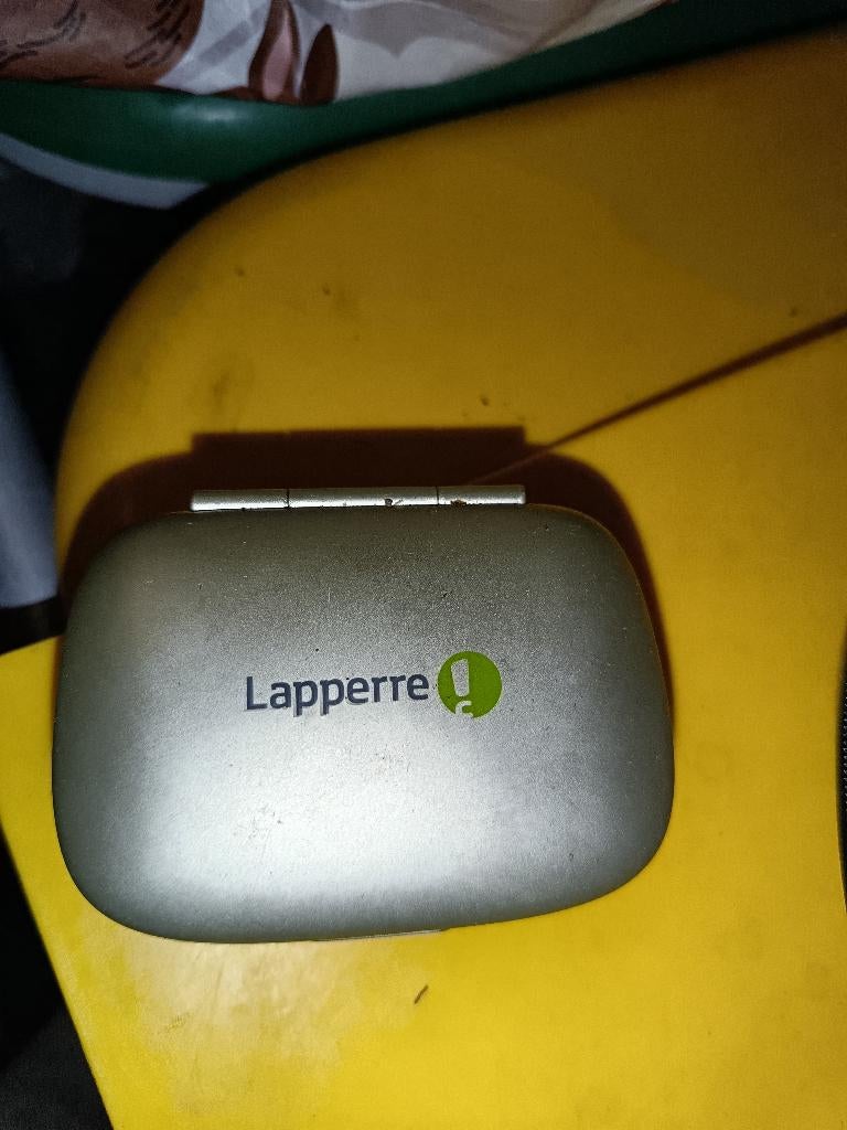 Appareil auditif lapperre original/ gehoorapparaat, Enlèvement, Comme neuf