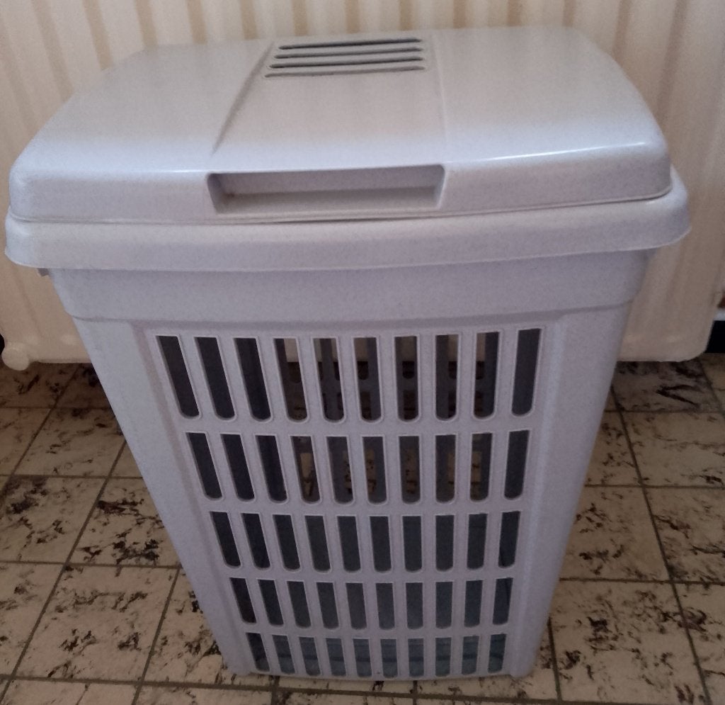 Wasmanden & Vuilbak, Huis en Inrichting, Ophalen, Gebruikt, Wasmand