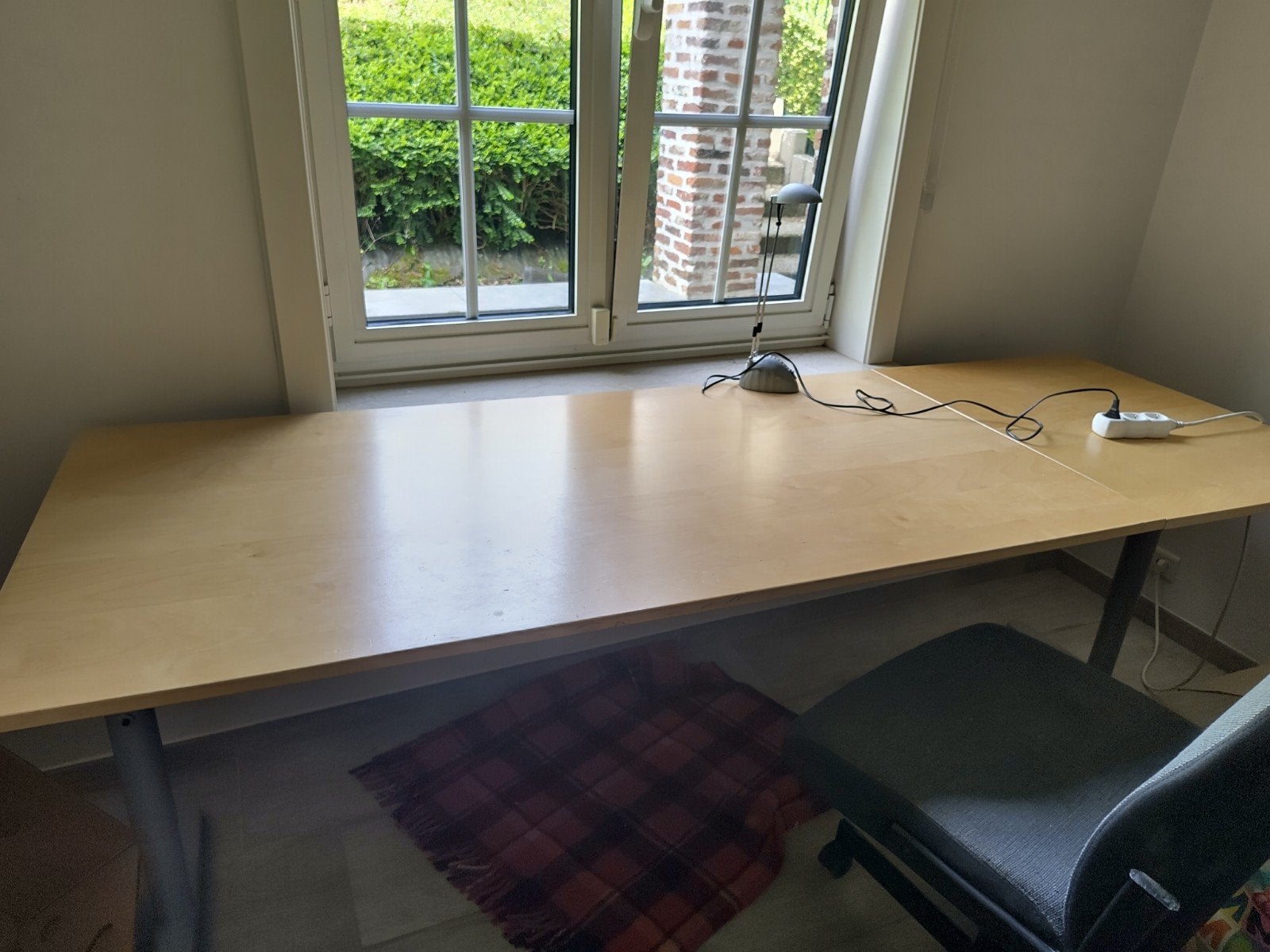 Groot bureau,2 maten, Ophalen