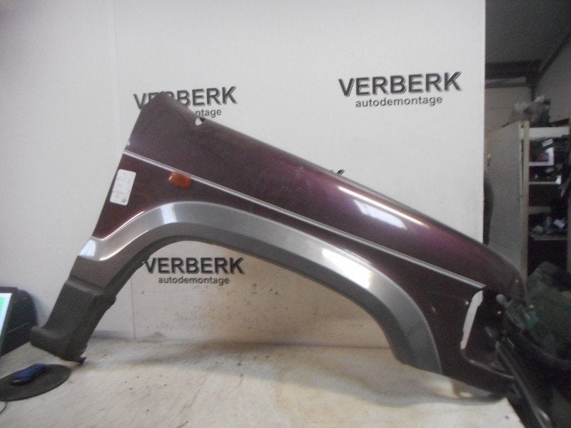 SPATBORD RECHTS VOOR Opel Monterey (A) (01-1991/08-1999), Gebruikt, Opel, Opel Automobile GmbH, Spatbord