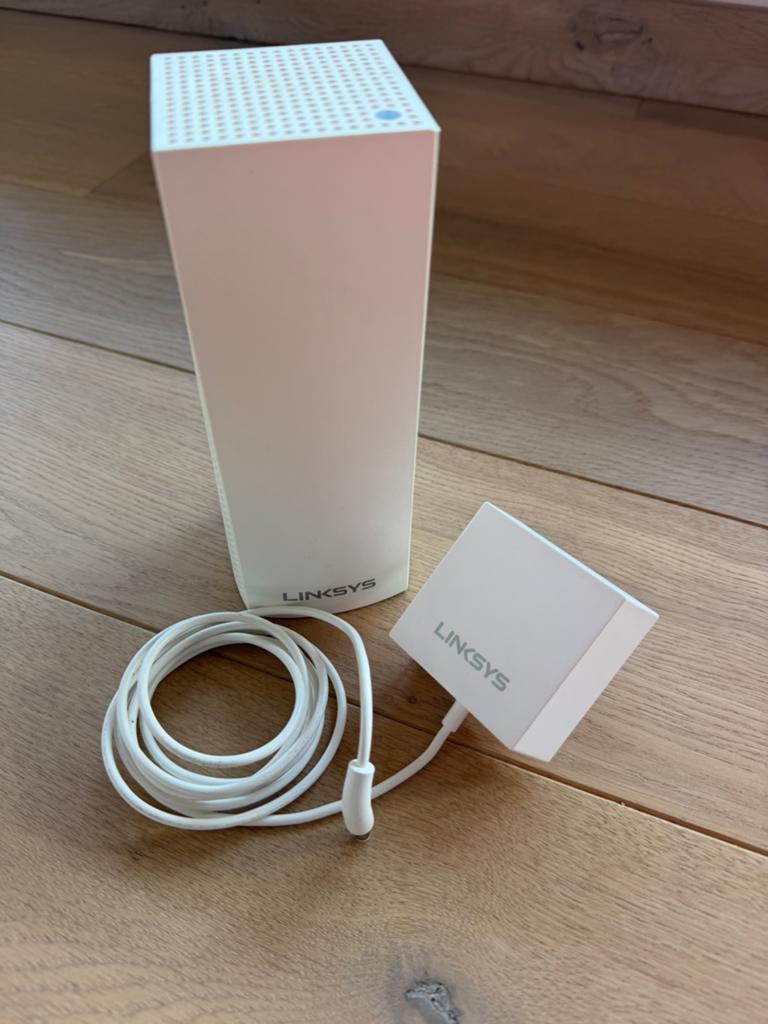 Linksys Velop AC6600, Computers en Software, WiFi-versterkers, Ophalen, Gebruikt