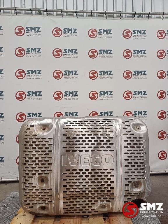 Occ convertisseur catalytique Euro 6 Iveco, Utilisé, Iveco, Systèmes d'échappement