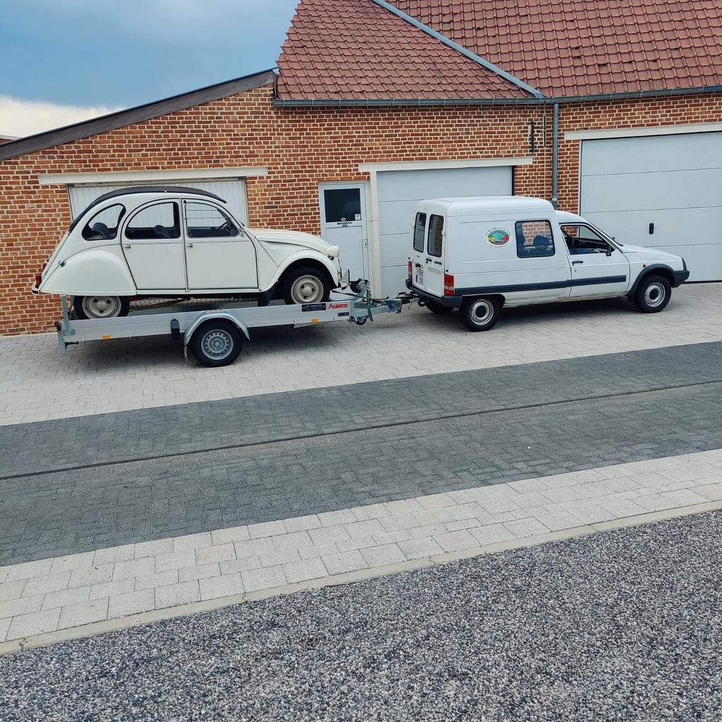 Ben je op zoek naar een 2cv?, Autos, Particulier, Achat, 2CV