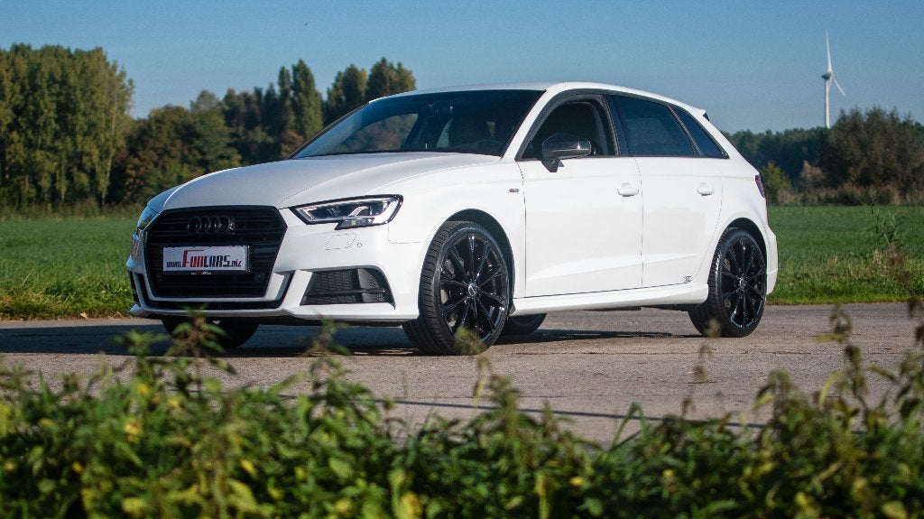 Audi A3 Sportback 3.0 TFSI, Autos, Achat, Euro 6, Entreprise, Noir