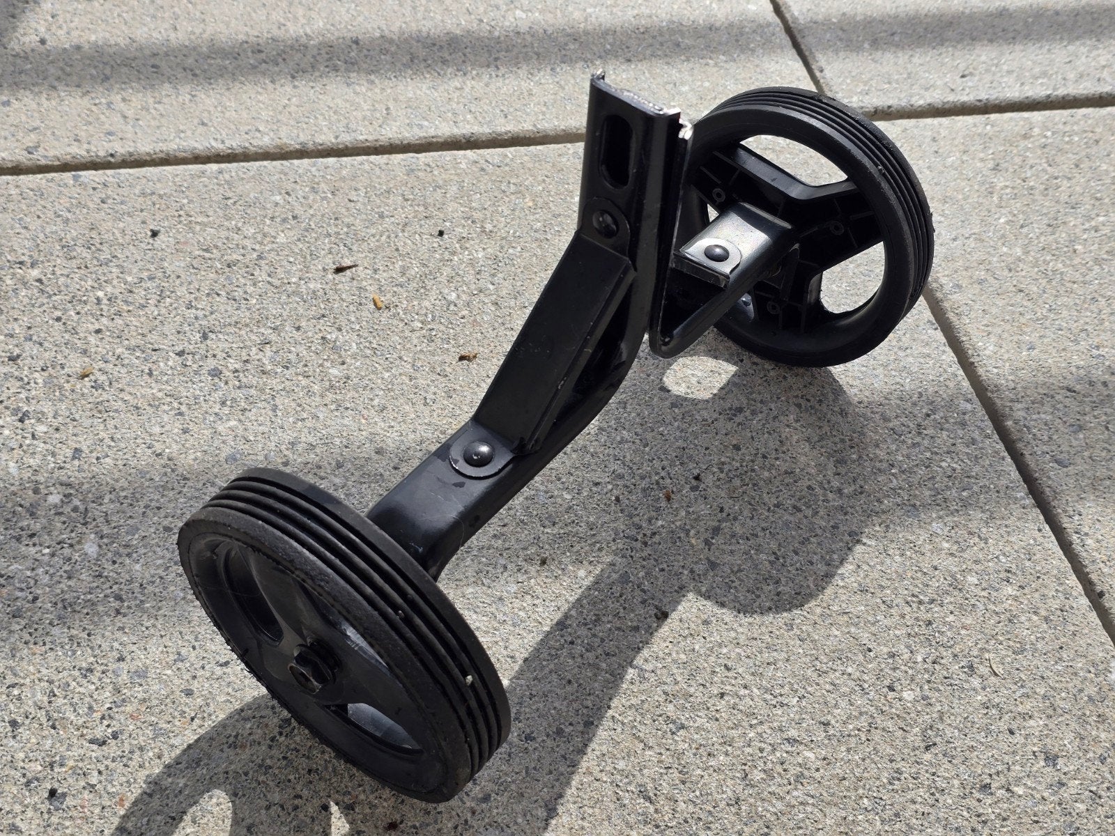 Stabilisateur de vélo et roues d'entraînement pour enfants —, Enlèvement ou Envoi