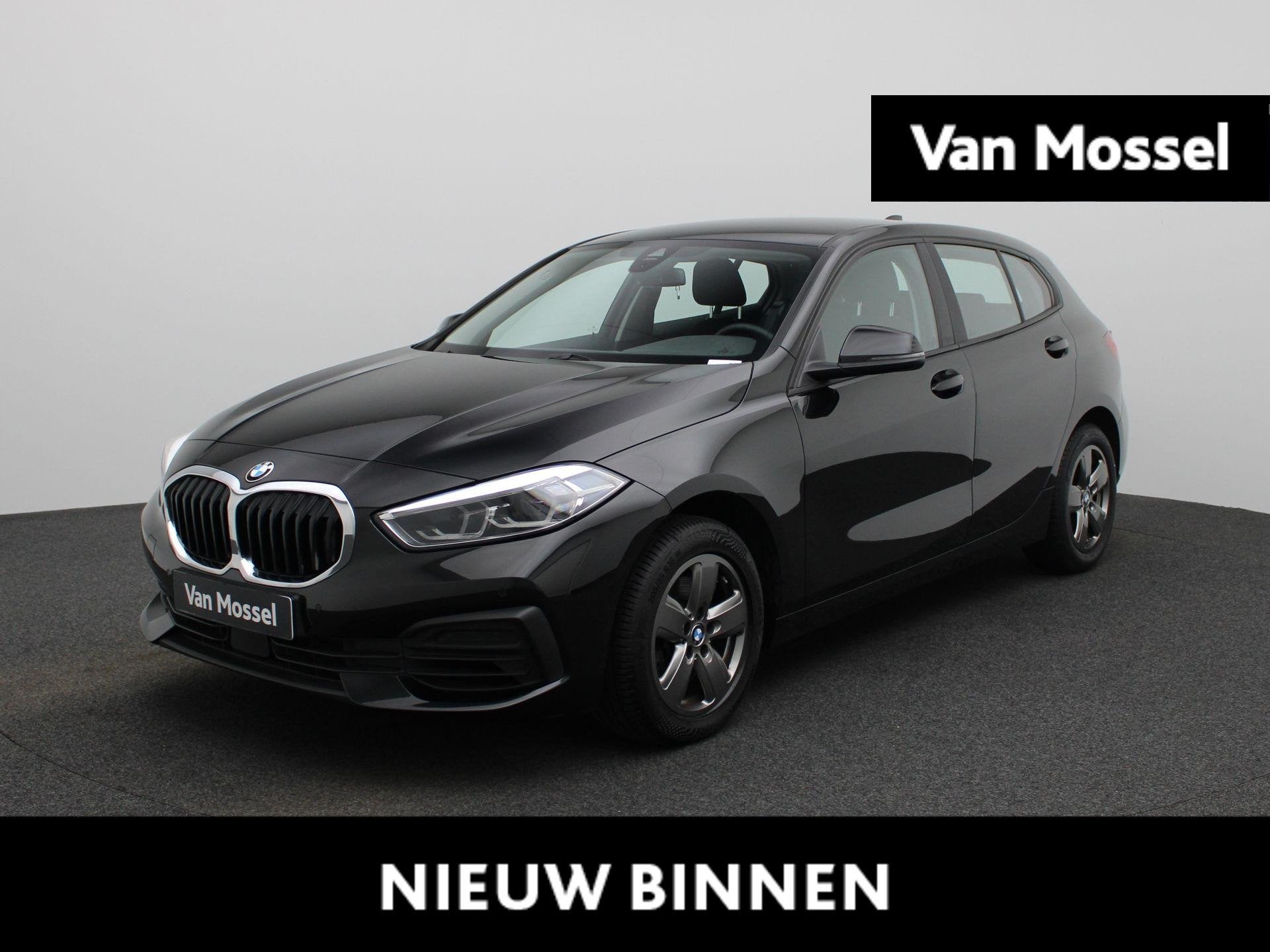 BMW 1 Serie Hatch Automaat - PDC - Carplay - LED, Autos, BMW, Achat, Éclairage LED, Entreprise, https://public.car-pass.be/vhr/ea0cdd81-e9f3-4a82-bb57-5e186adf0bf9