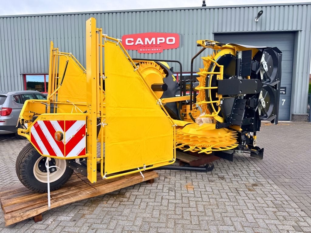 New Holland 60BFI Stalkbuster / Kemper 460 Plus, Zakelijke goederen, Verzenden