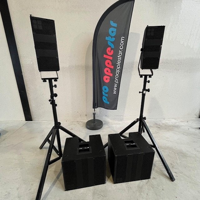 d&b audio T10 TSUB, Audio, Tv en Foto, Professionele apparaten, Ophalen, Gebruikt, Audio