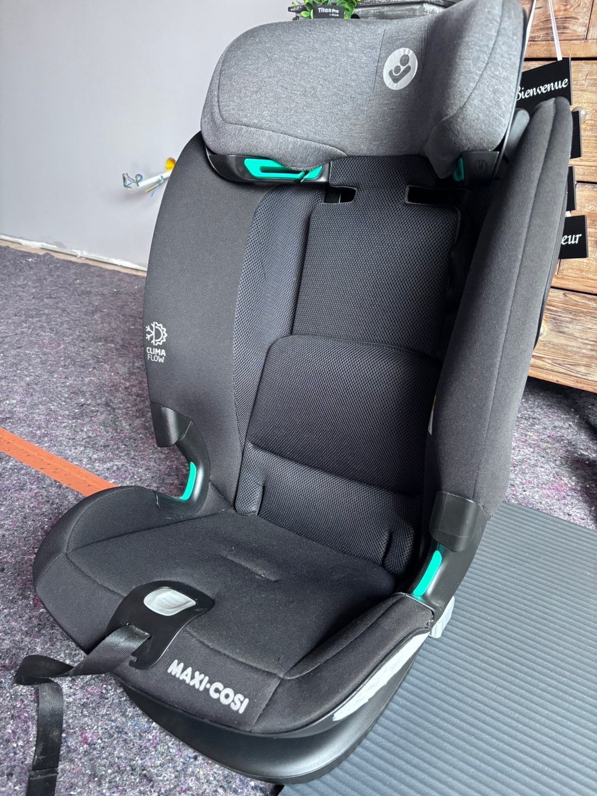 Siege auto maxi-cosi pro i-size, Enfants & Bébés, Sièges auto, Enlèvement, Maxi-Cosi
