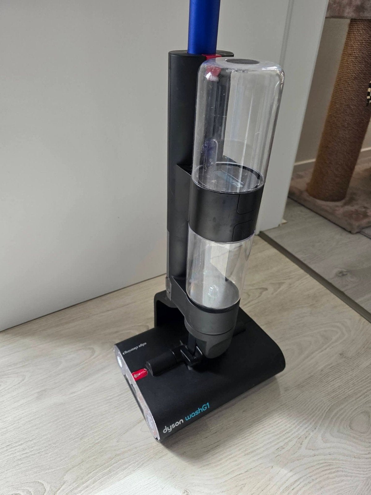 dyson washy g1, Elektronische apparatuur, Zo goed als nieuw, Dyson, Zelfreinigend, Ophalen