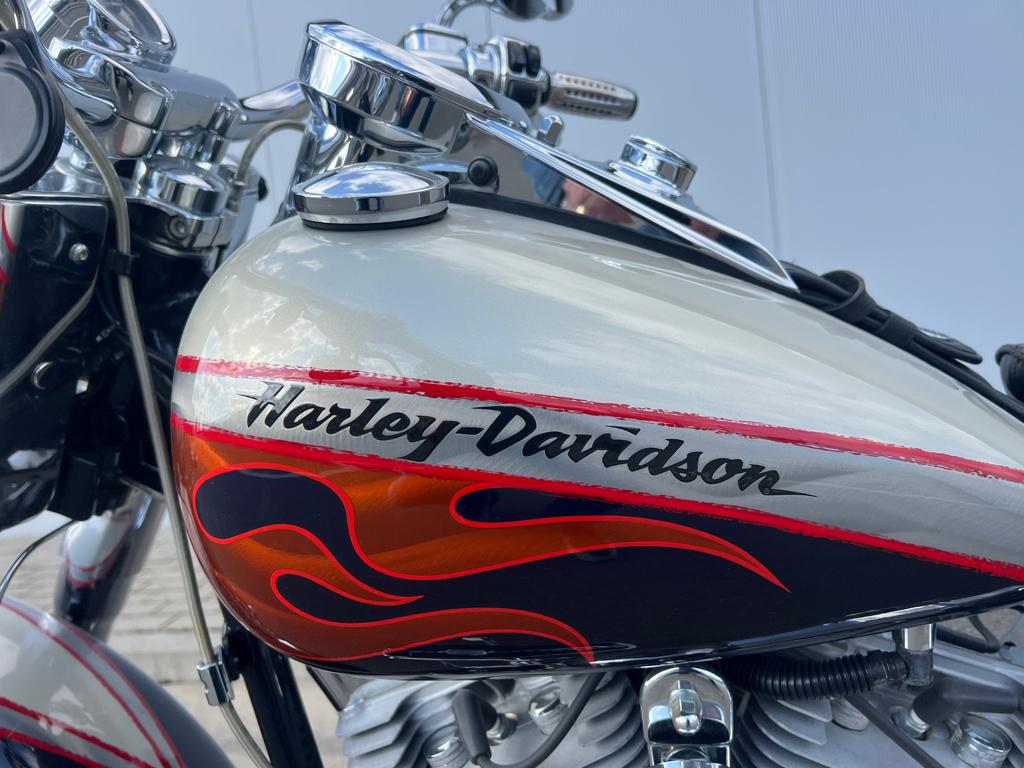 FAT BOY CVO Screamin Eagel 103, Motos, Motos | Harley-Davidson, 1600 cm³, Entreprise, Plus de 35 kW, Chopper