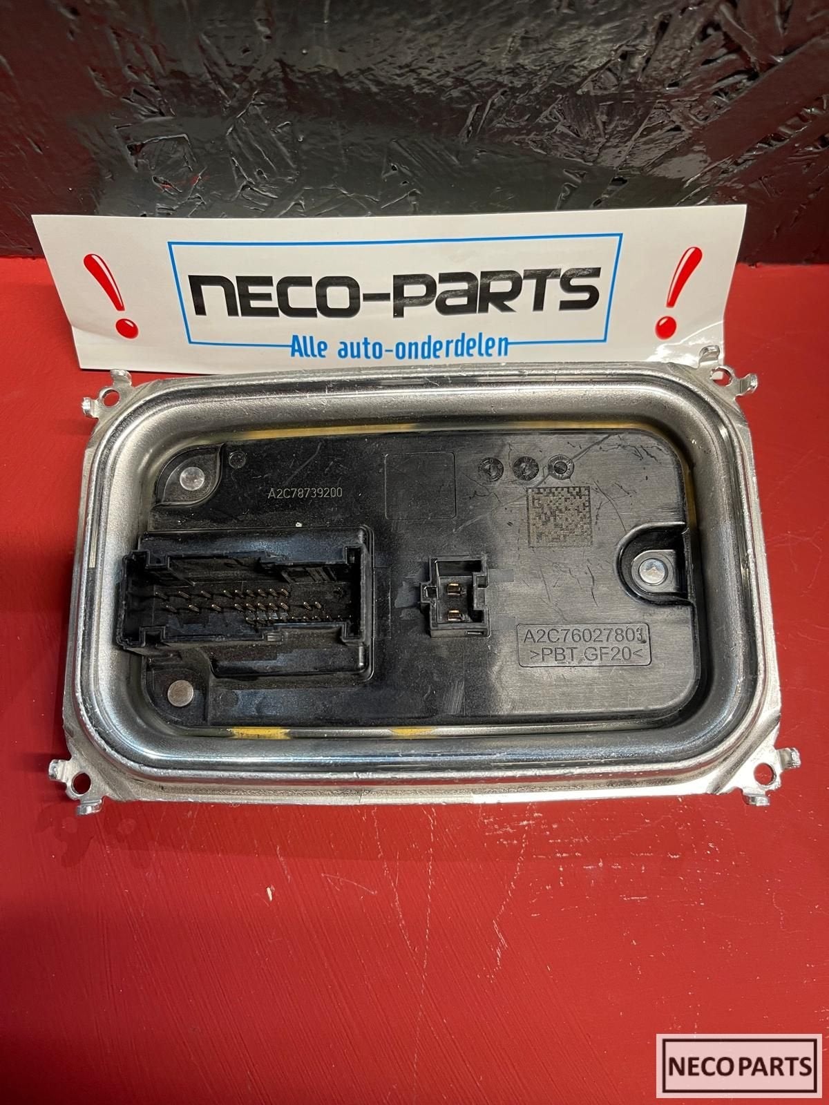 MERCEDES CLE E EQE EQS GLC KLASSE LED MODULE A2239006130, Gebruikt, -, Ophalen of Verzenden, -