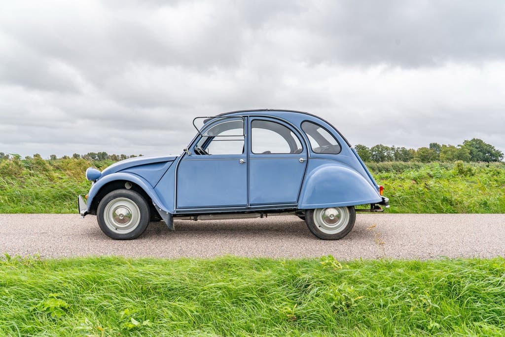 Citroen 2 CV 6 Club, foto 3