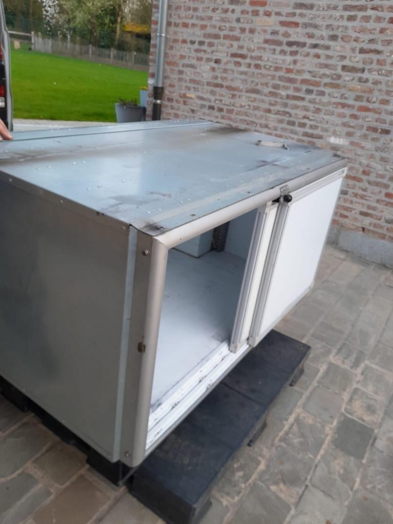 TRANSPORT FRIGO, Enlèvement, Utilisé