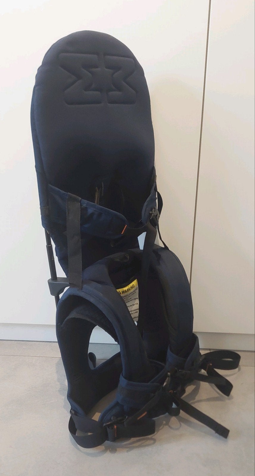 Minimeis draagzak / kinderdrager, Zo goed als nieuw, Rug, Draagzak, Ophalen