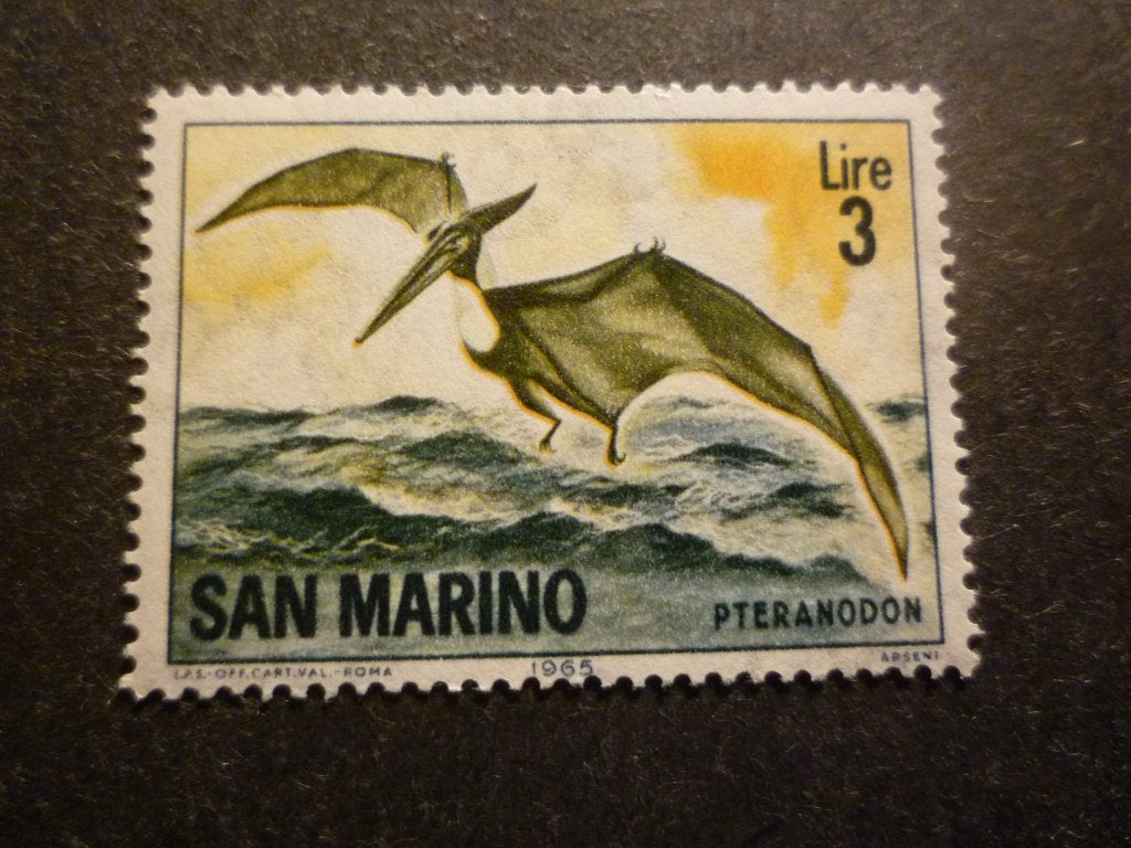 San Marino/Saint-Marin 1965 Mi 835** Postfris/Neuf, Verzenden, Postfris
