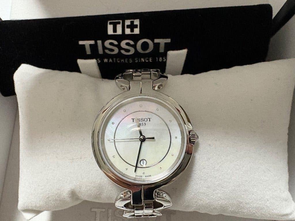 Montre Tissot, Bijoux, Sacs & Beauté, Montres | Femmes, Autres marques, Enlèvement, Neuf, Montre-bracelet