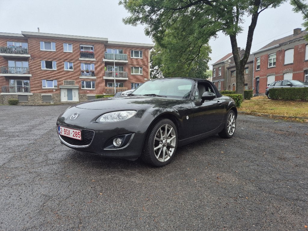 Mazda-MX5, Autos, Mazda, Cuir, Euro 5, Achat, 1795 cm³
