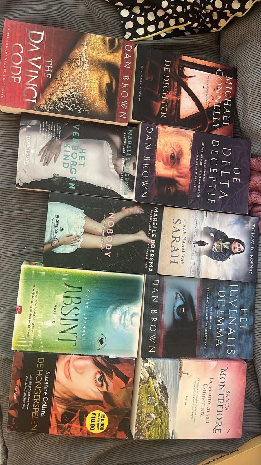 Allerlei leesboeken voor de 10 stuks 5 euro, Livres, Partis & Groupements, Enlèvement