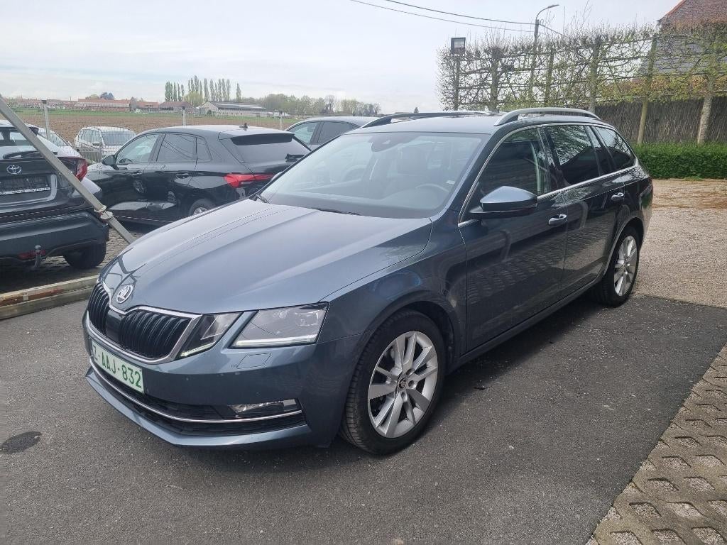 SKODA OCTAVIA, Auto's, Testrit aan huis, 1498 cc, 4 cilinders, 110 g/km