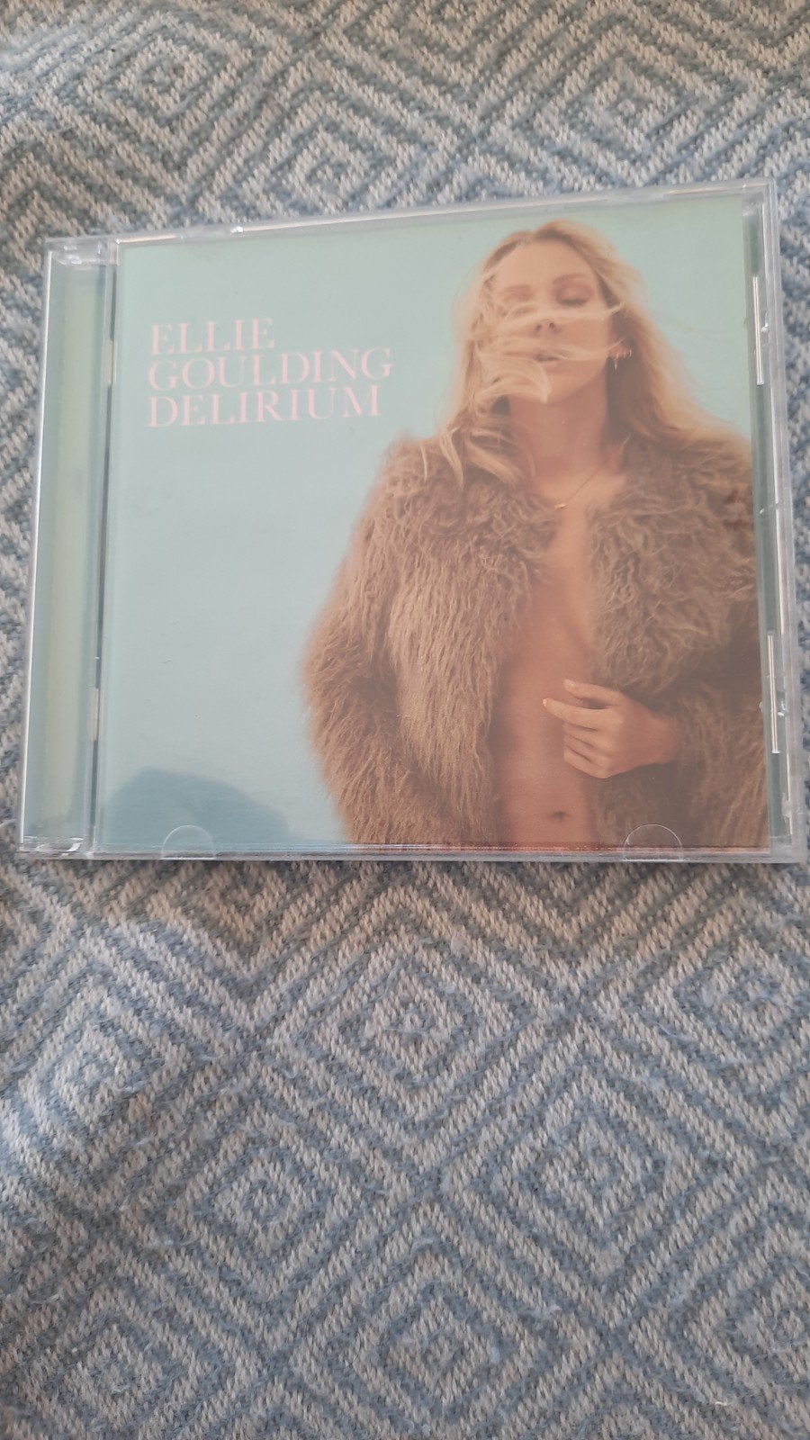 CD ELLIE GOULDING Delirium, Enlèvement ou Envoi, Comme neuf, Pop, Album
