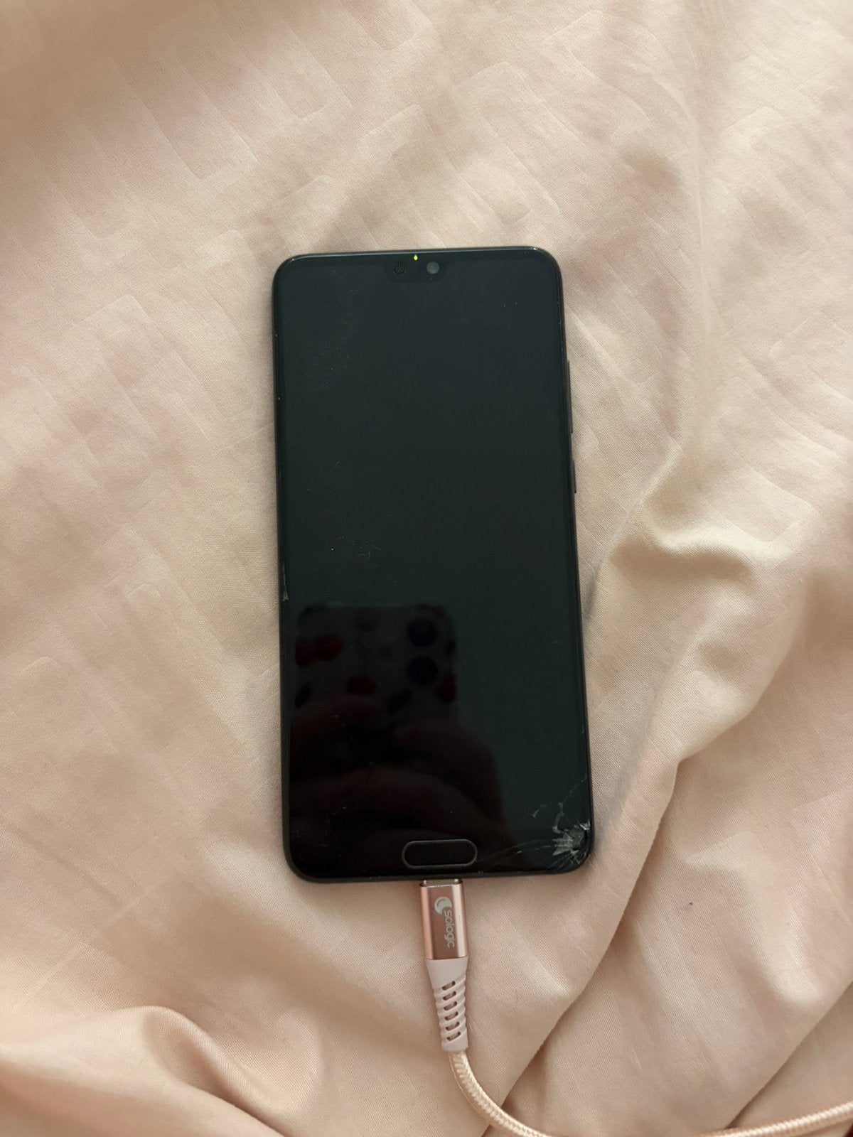 Huawei P20, Télécoms, Enlèvement, Utilisé, Sans abonnement, Sans simlock