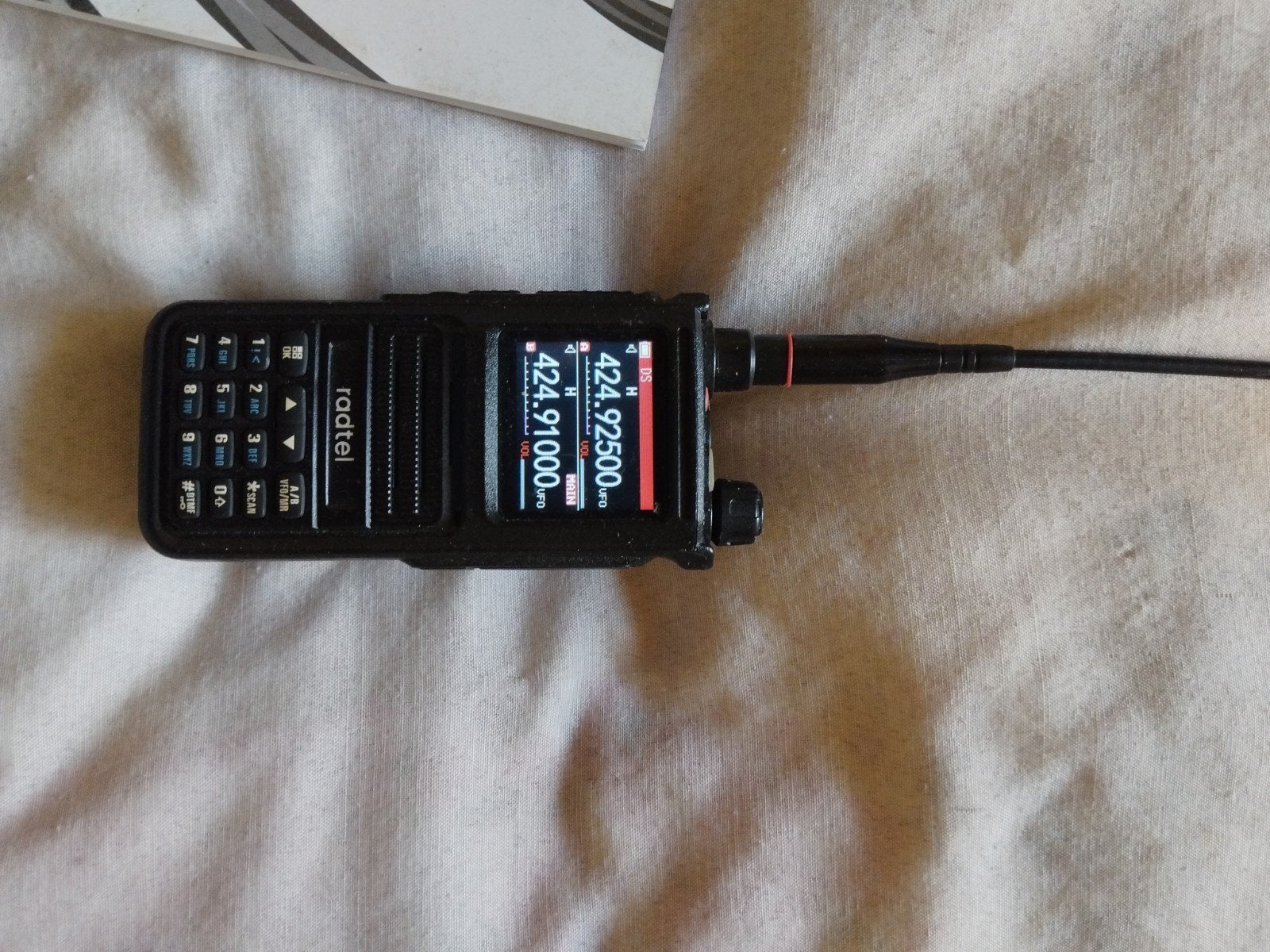 Portofoon  radtel rx-470x 2m en 70 cn, Télécoms, Téléphonie mobile | Nokia, Enlèvement